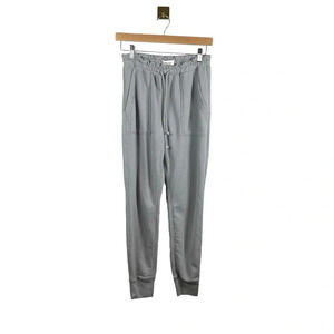 Abercrombie & Fitch Soft AF Tapered Joggers in Grey Size S